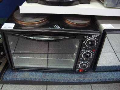 Counter top oven