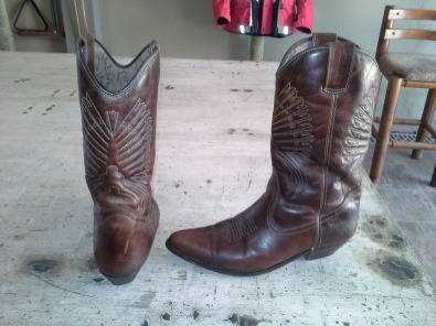 cowboy boots