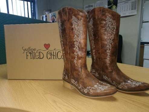 Cowboy boots Ladies Country Western