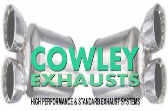 Cowley performance exhaust system for Superbikes , Bikes , Quads off road etc. For most make and mod