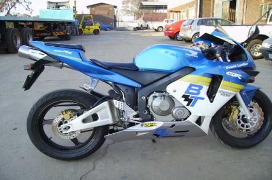 Cowley performance system Honda CBR 600