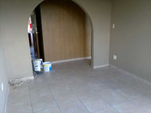 Cozy BIG one bedroom flat (Pretoria Gardens - mountain side)