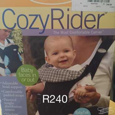 Cozy Rider Never been used