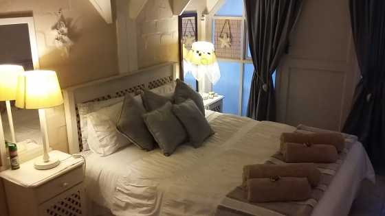 Cozy self-catering unit in complex available for your relaxing holiday in Strand