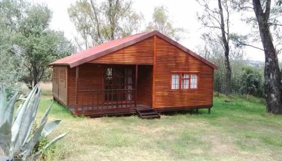 Cozy Wooden Cottage In The Country (Malibongwe Drive, Nooitgedacht)