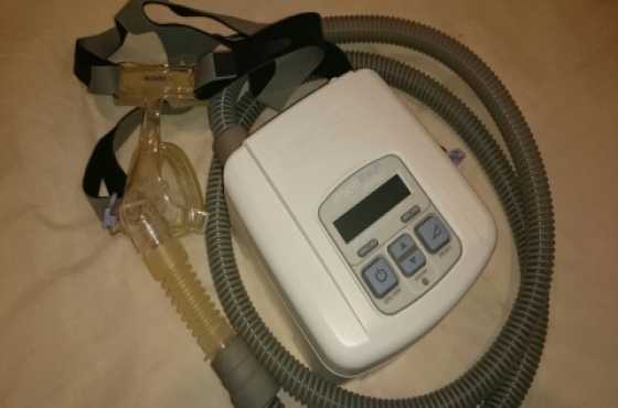 CPAP - DevillBliss Intelli PAP Standard