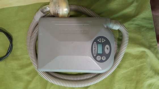 CPAP MACHINE