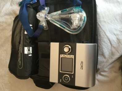 CPAP machine for sale