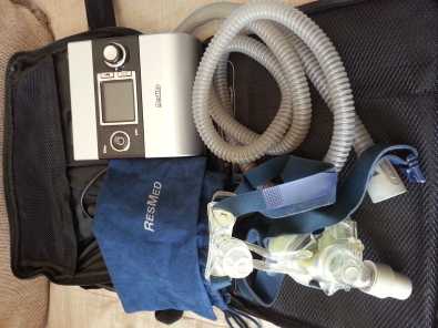 CPAP Resmed Elite S9 Automatic machine For Sale.