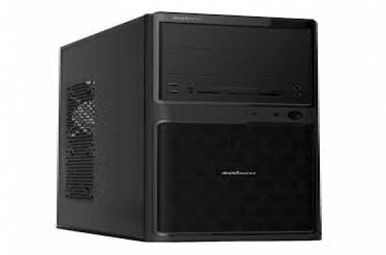 CPU. 3.4gb,intel Core i3,500gb of HDD,(4gb DDR 3),fully loaded, 6.USB