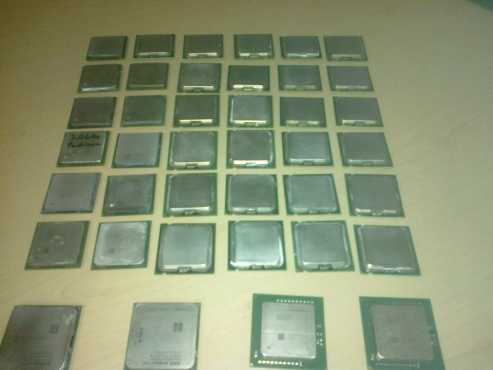 CPU039sFOR SALE