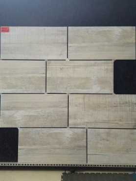 CR 126 wood look floor tiles