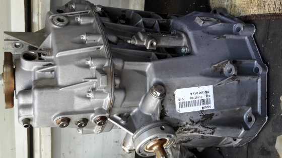 Crafter LT 35 Gearbox 56 speed. 100 working order.