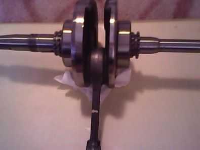 Crank shaft for all Chinese Scooter , Quad , Off r