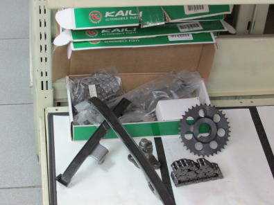 CRANK SHAFTS,TIMING CHAIN KITS