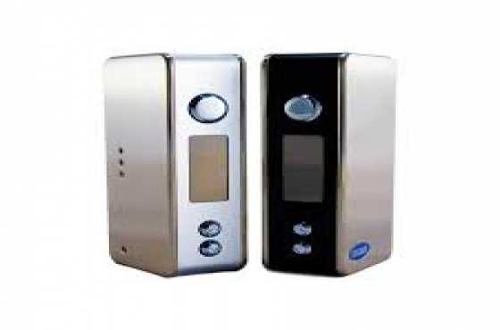 crazy giveaway brand new Sigelei 75w box mod tc for sale R420