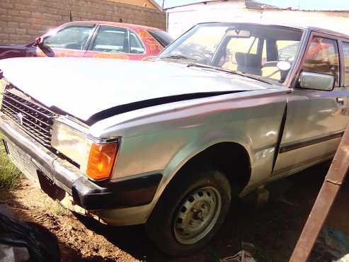Cressida with no Gearbox,papers and Engen in order