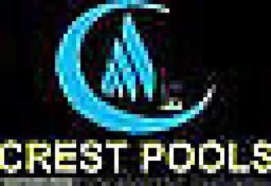 Crest Pools  New Pools and 10 on ALL REPAIRS