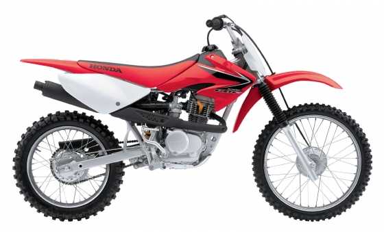 crf 100