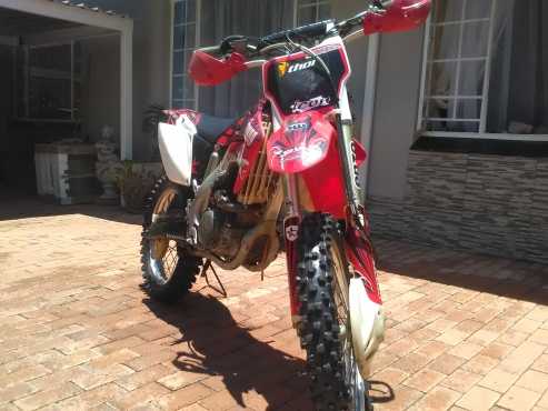 CRF 250R