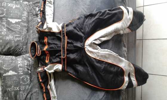 CRG KARTING SUIT
