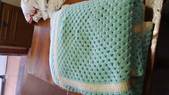 Crochet Blanket