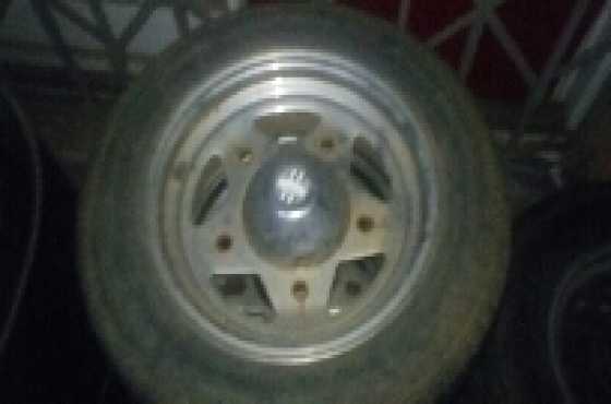 crome beetle wheels 14quot