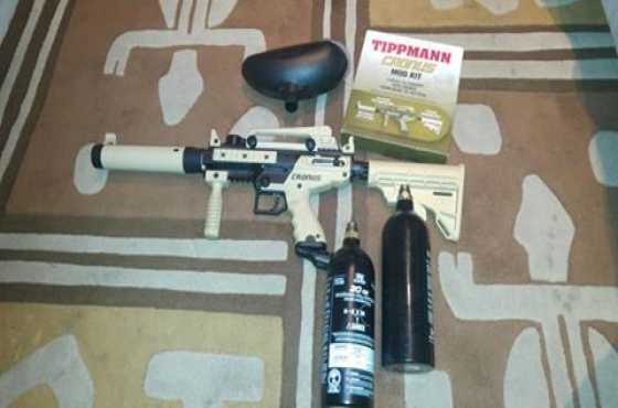 Cronus paintball gun for sale