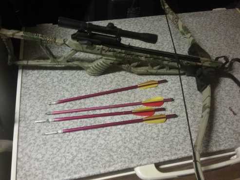 Crossbow for sale