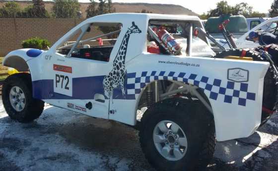 CRT Off Road Racing Vehicles