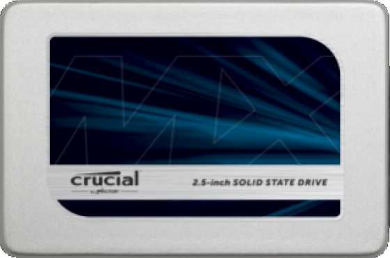 Crucial MX300 750GB 2.5 SSD