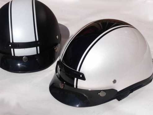 Cruiser Helmets