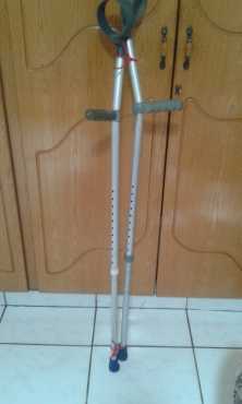 Crutches