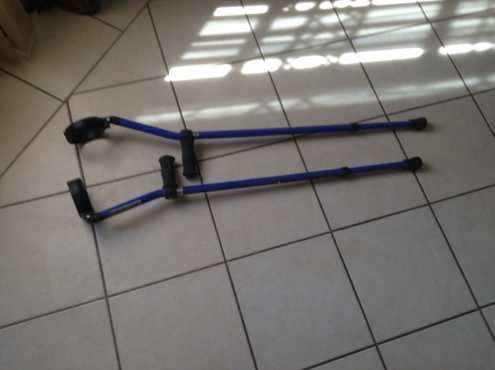 Crutches