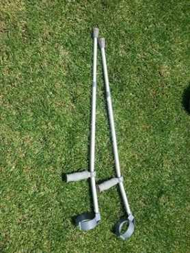 crutches