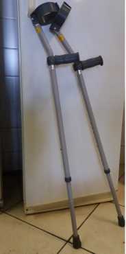 Crutches for sale