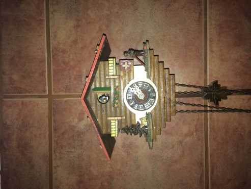 Cuckoo Clock