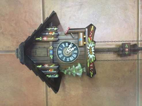 Cuckoo clock