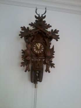 Cuckoo Clock