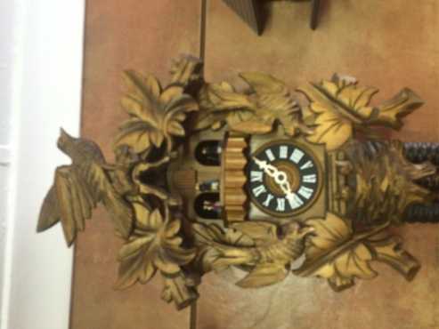 Cuckoo clock