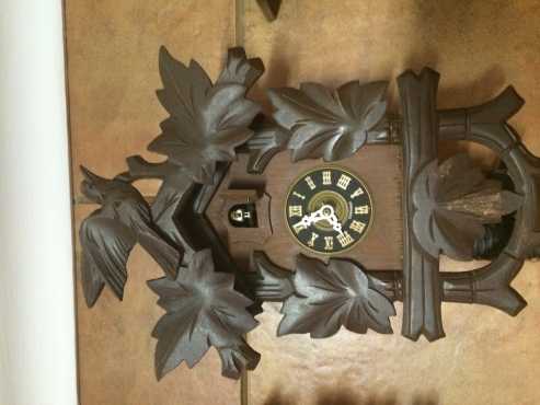 Cuckoo clock