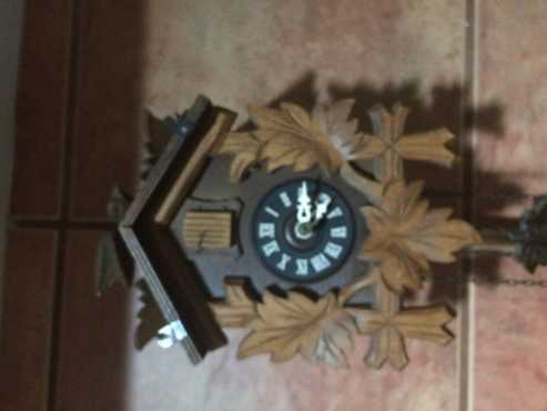 Cuckoo clock