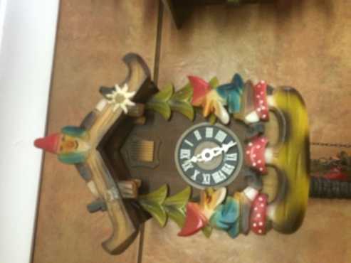 Cuckoo clock