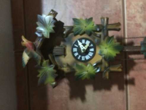 Cuckoo clock