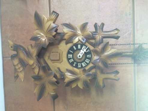 Cuckoo clock