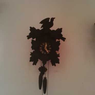 Cuckoo Clock Medium Black Forest