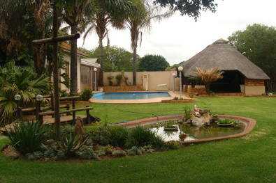 CULLINAN    Smallholding. House plus 3 flats