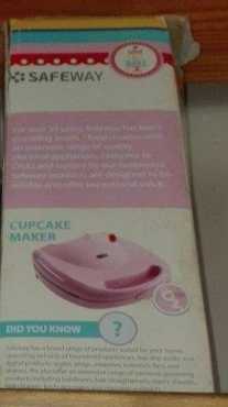 cupcake maker