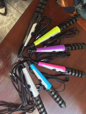 curling iron