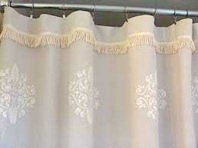 CURTAIN MAKING, CUT TO SIZE, ALTER, WASH